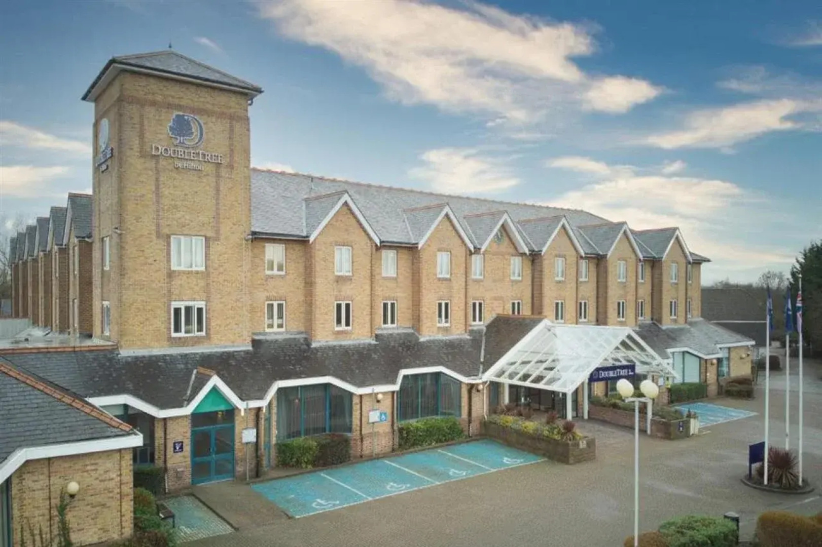 DoubleTree by Hilton London Elstree