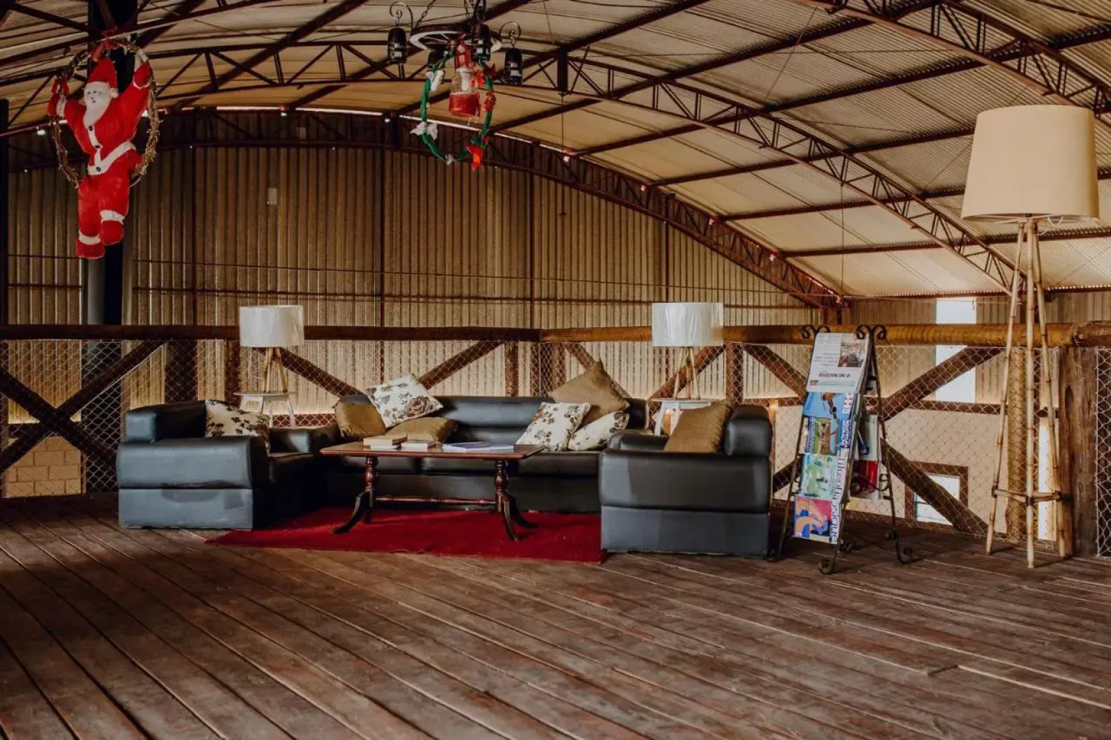 Hotel Fazenda Colina dos Sonhos