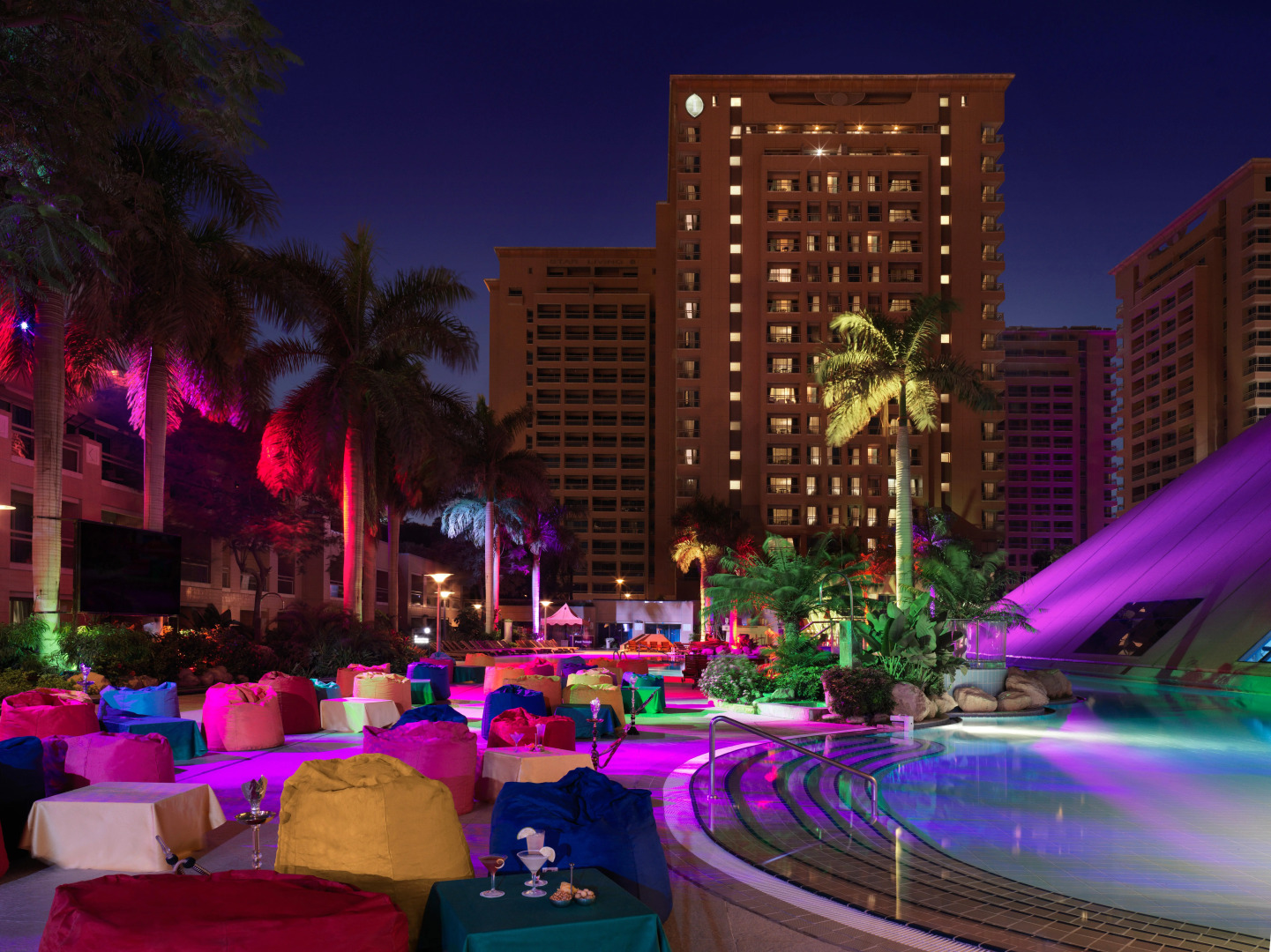 Отель InterContinental Cairo Citystars by IHG