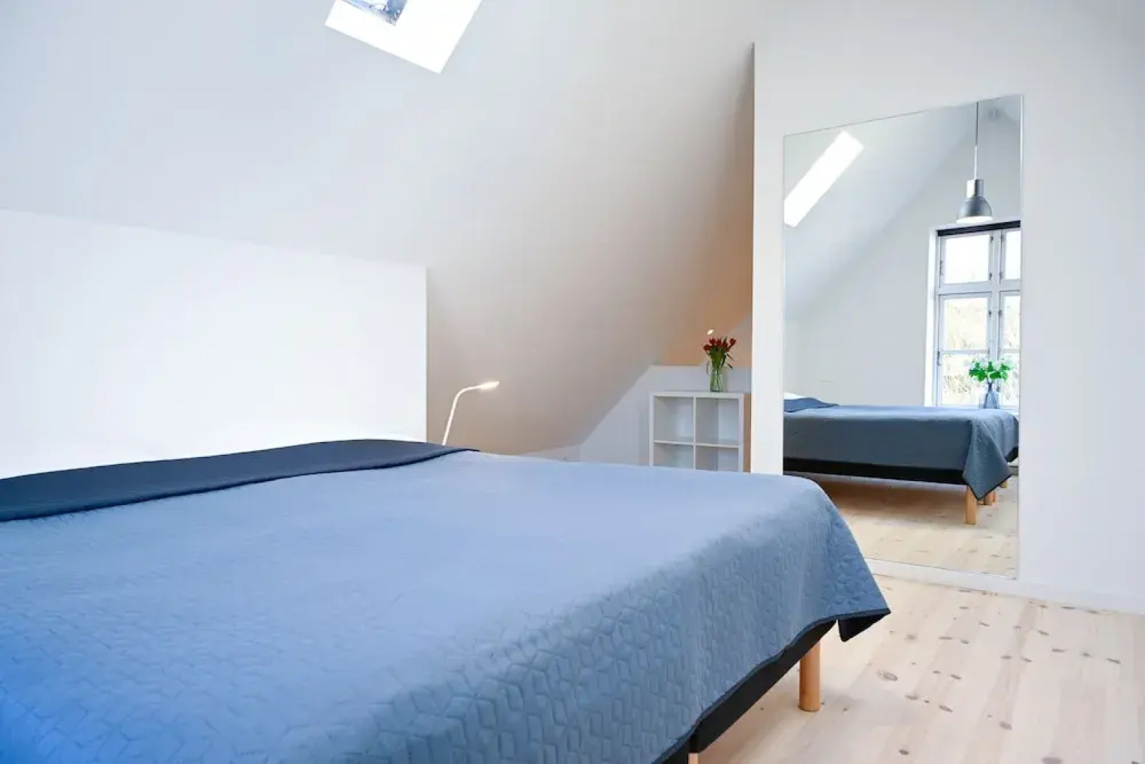 Super Cozy 3-bedroom Duplex Apartment in Frederiksberg Close to Copenhagen Zoo