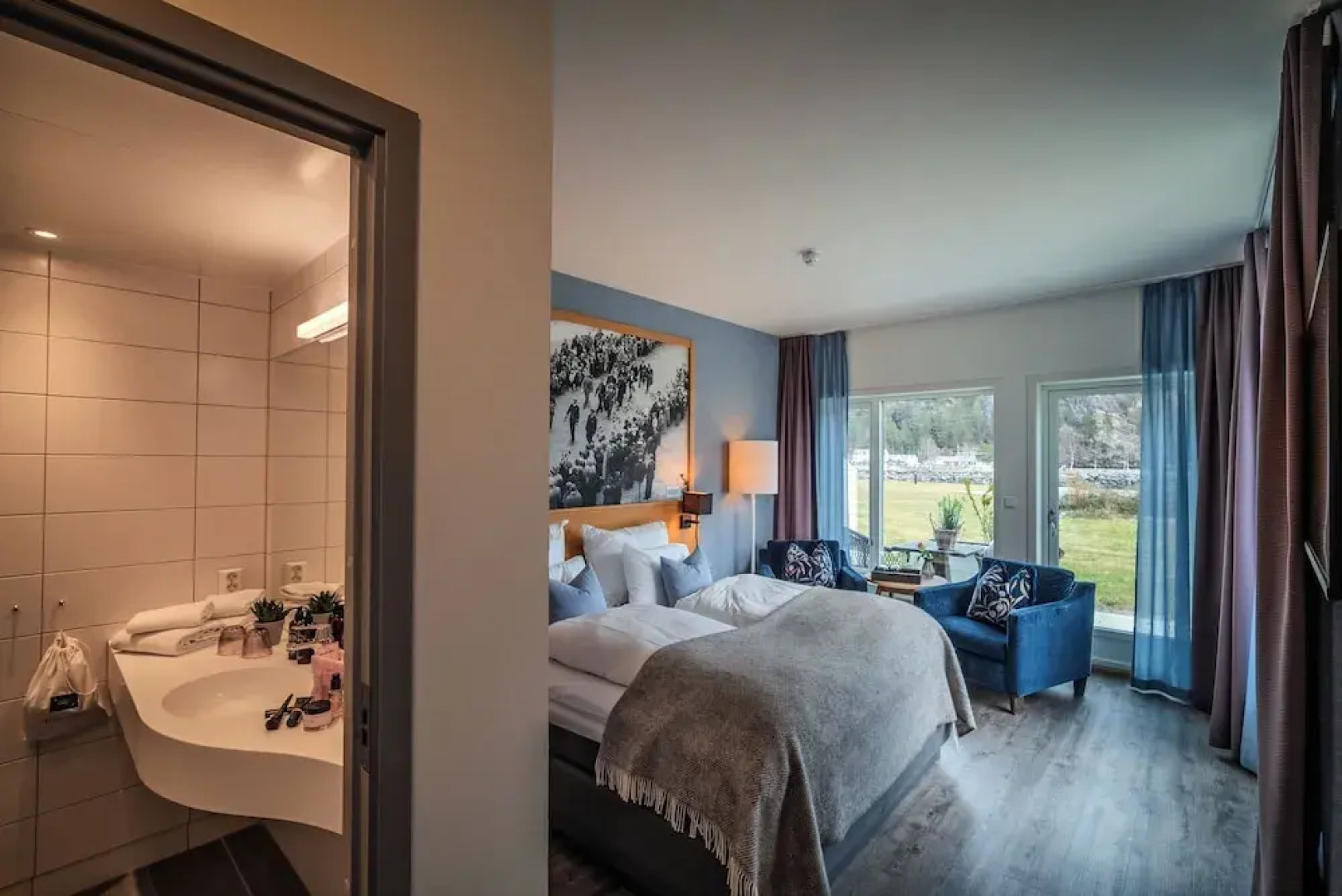 Valldal Fjordhotell - by Classic Norway Hotels