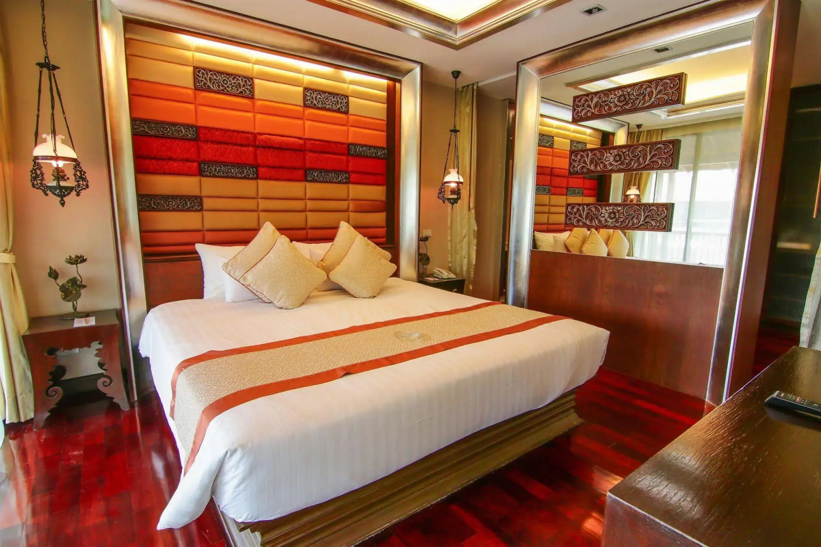 Sukhothai Heritage Resort