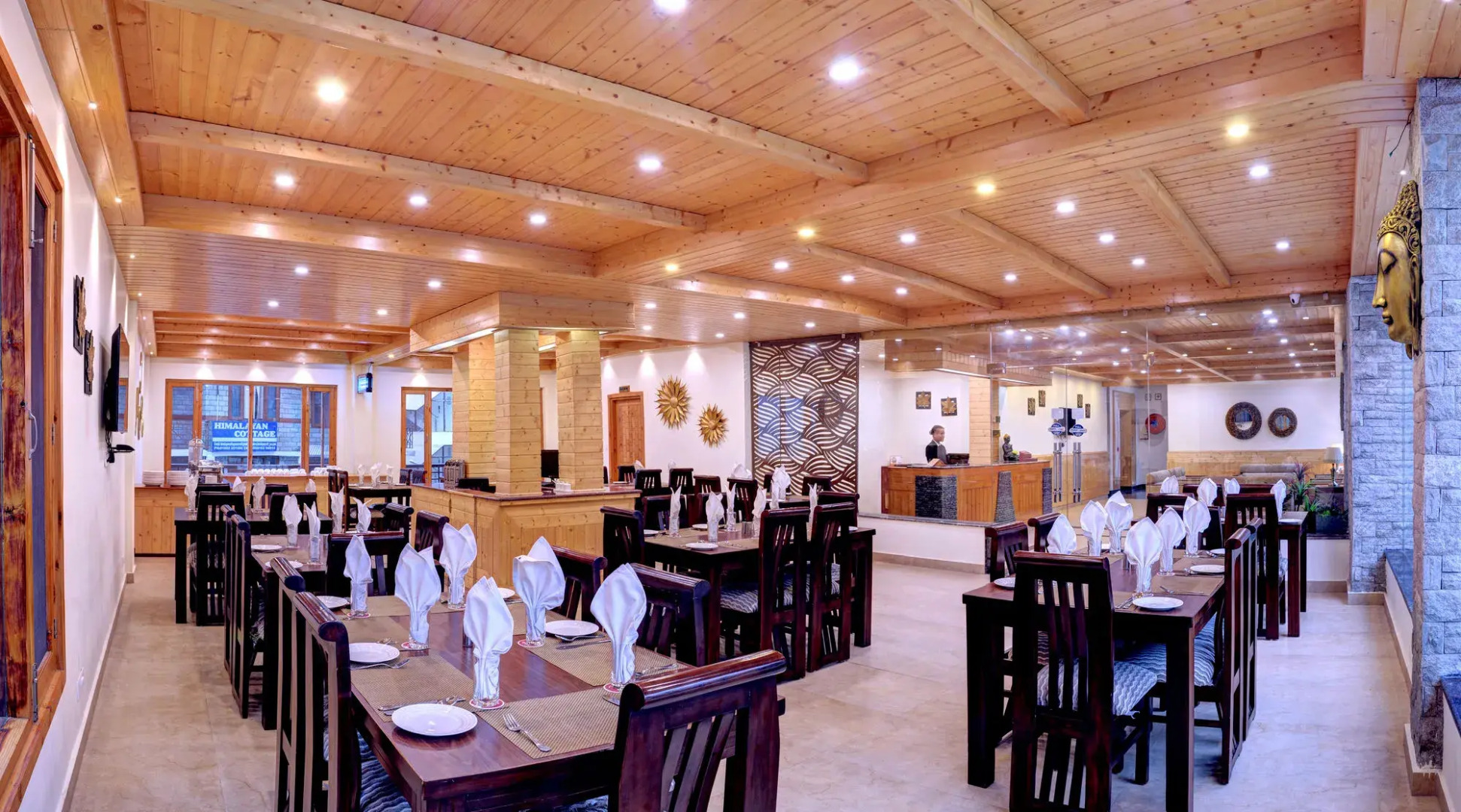 Chandertal Regency Hotel & Spa, Manali