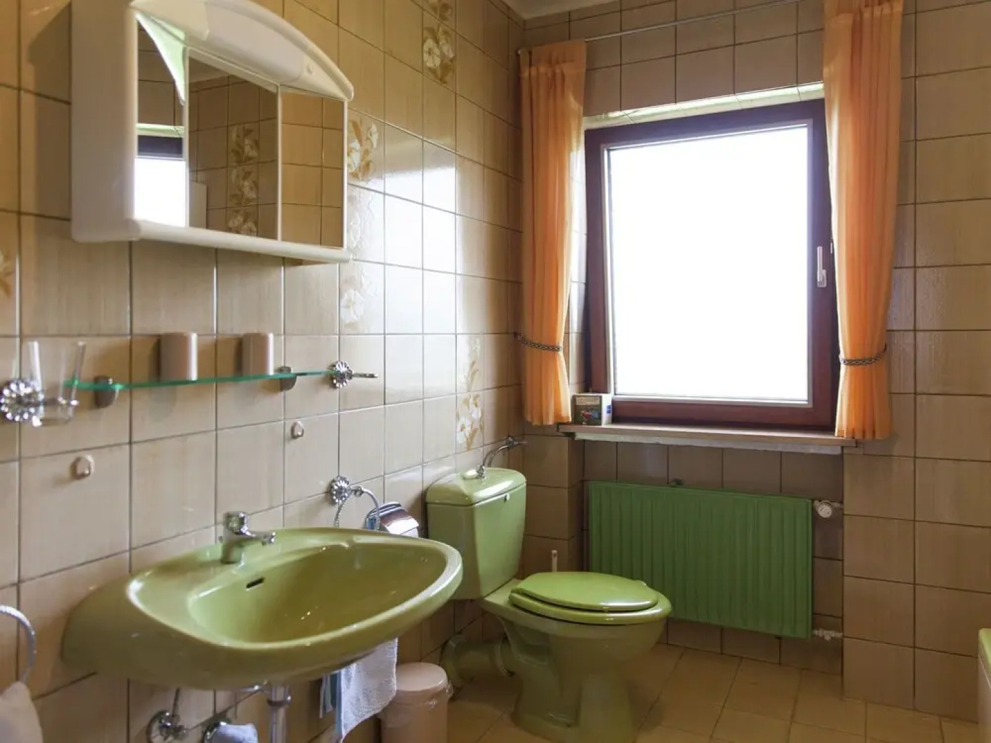 Comfortable Apartment With a Beautiful View in Morscheid