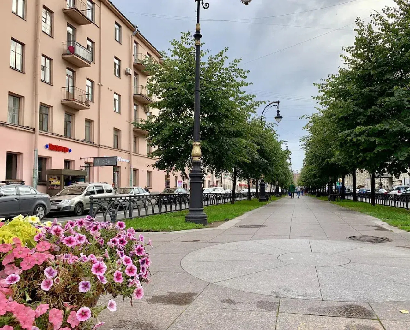 Апартаменты Mado