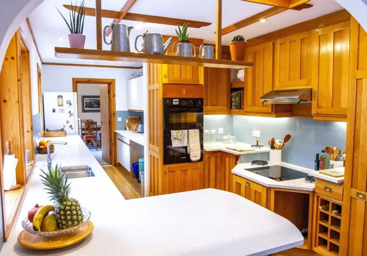 Langrick - Tranquil home in Nethybridge