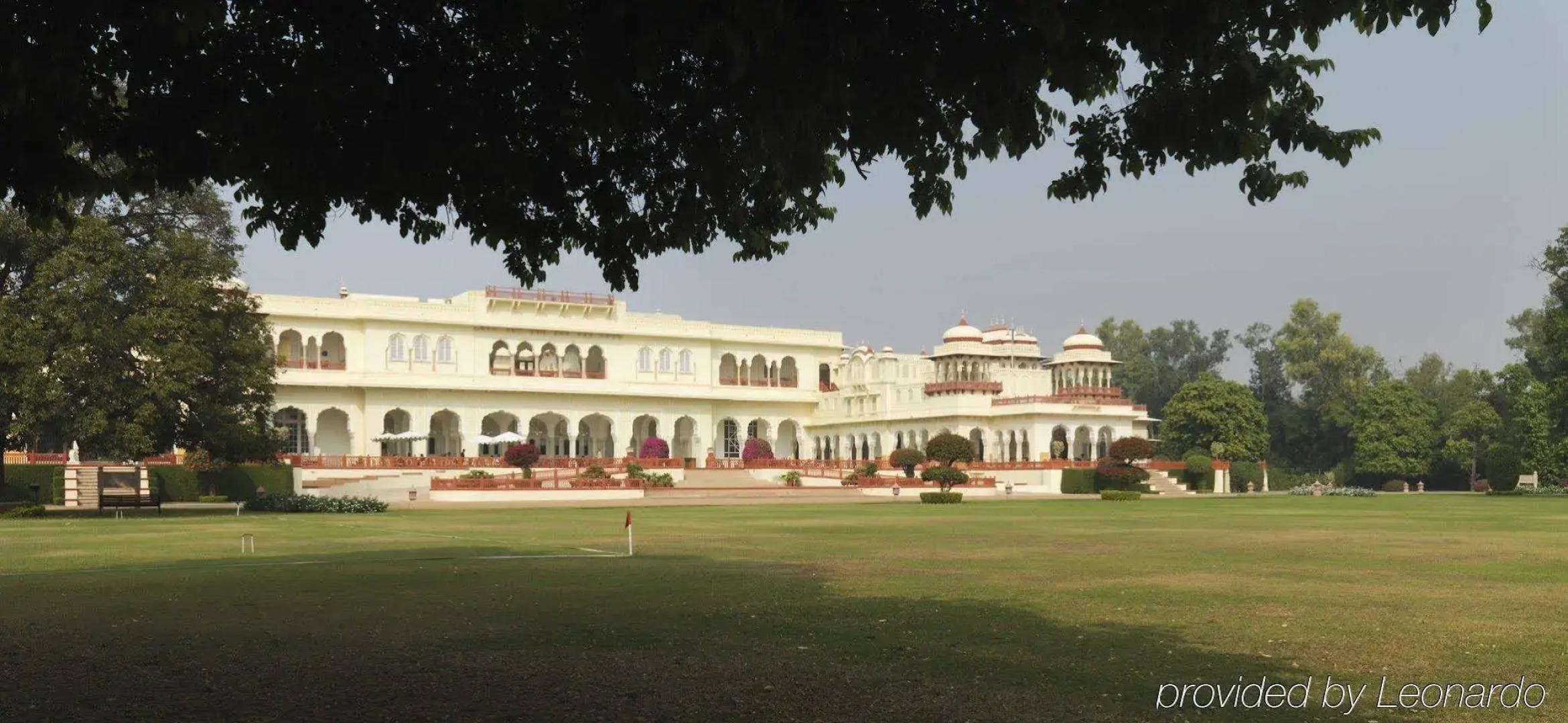 Rambagh Palace