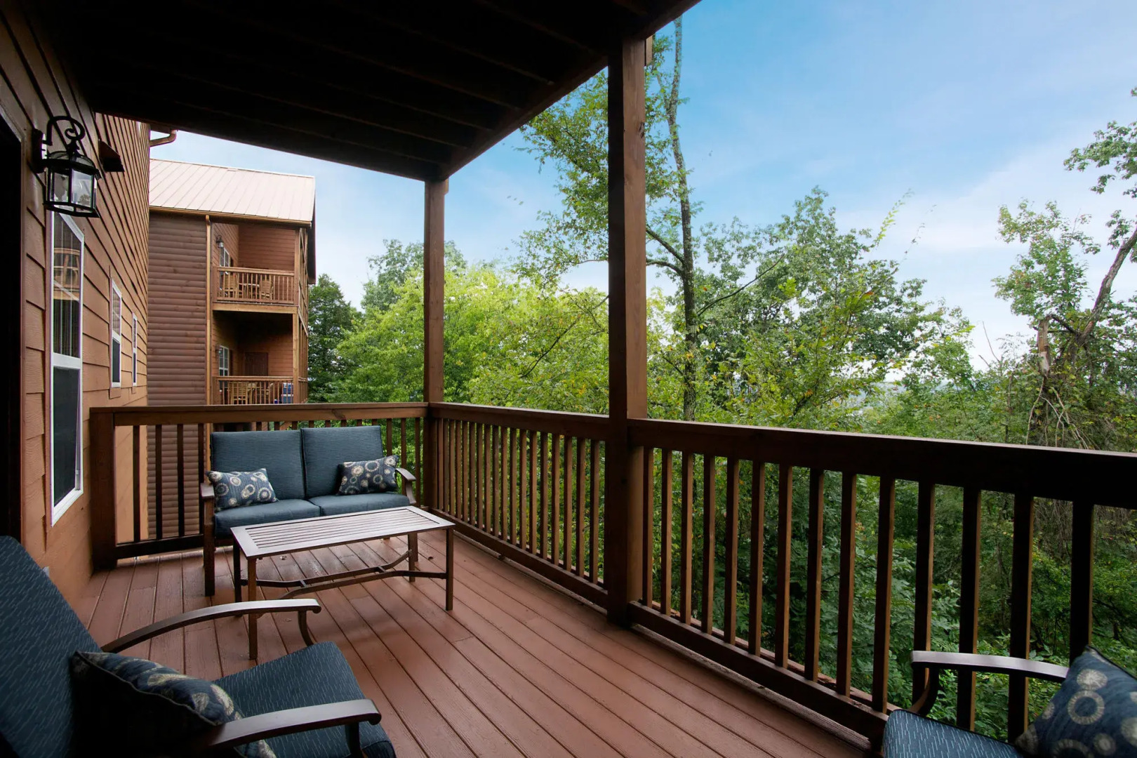 The Lodges at the Great Smoky Mountains
