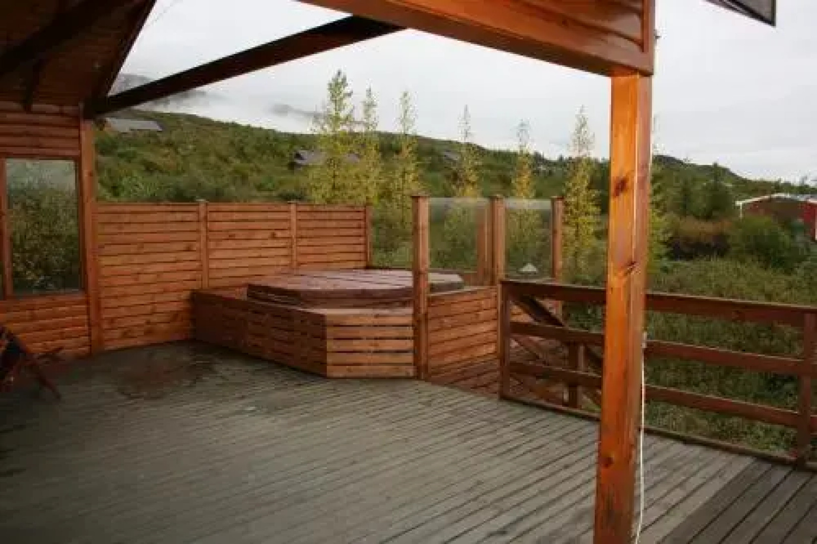 Sólbakki Holiday Home