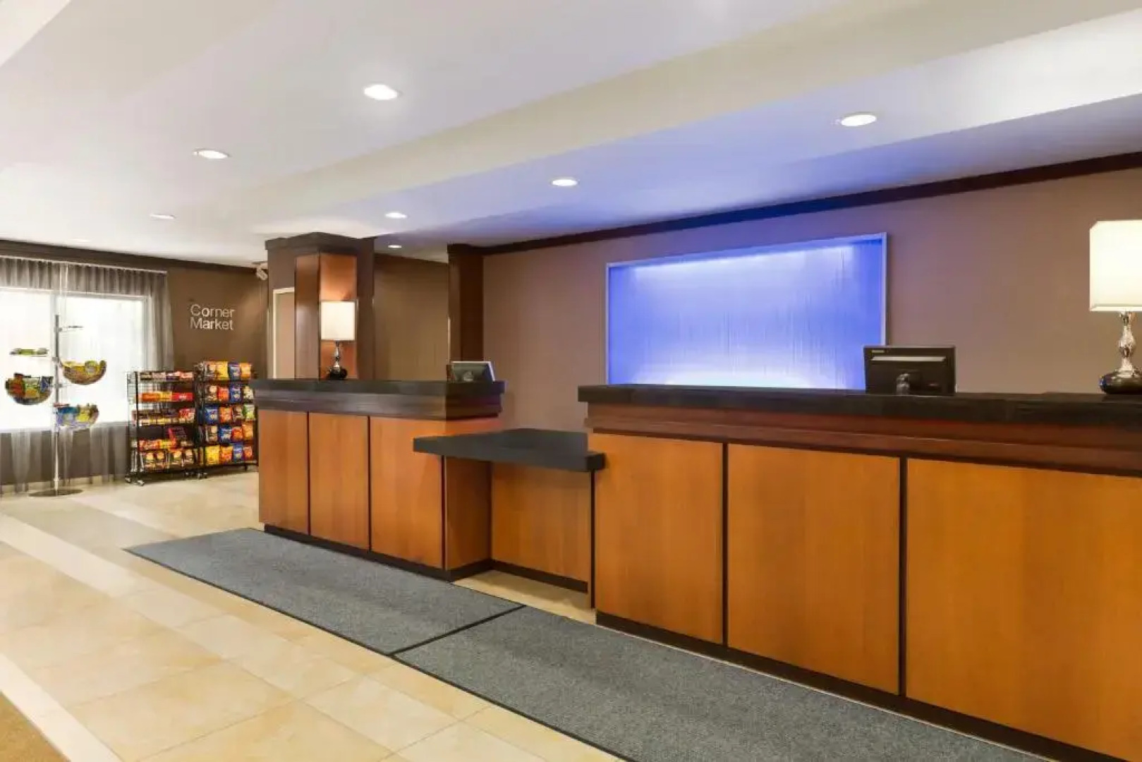 Fairfield Inn & Suites Weirton
