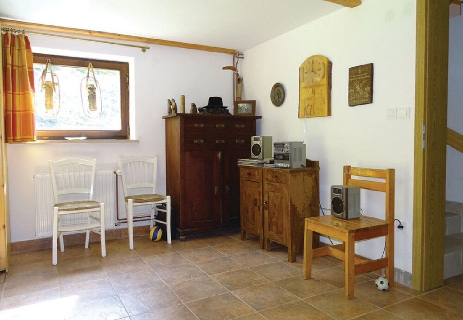 House Fortin With Sauna Near Bloke Lake