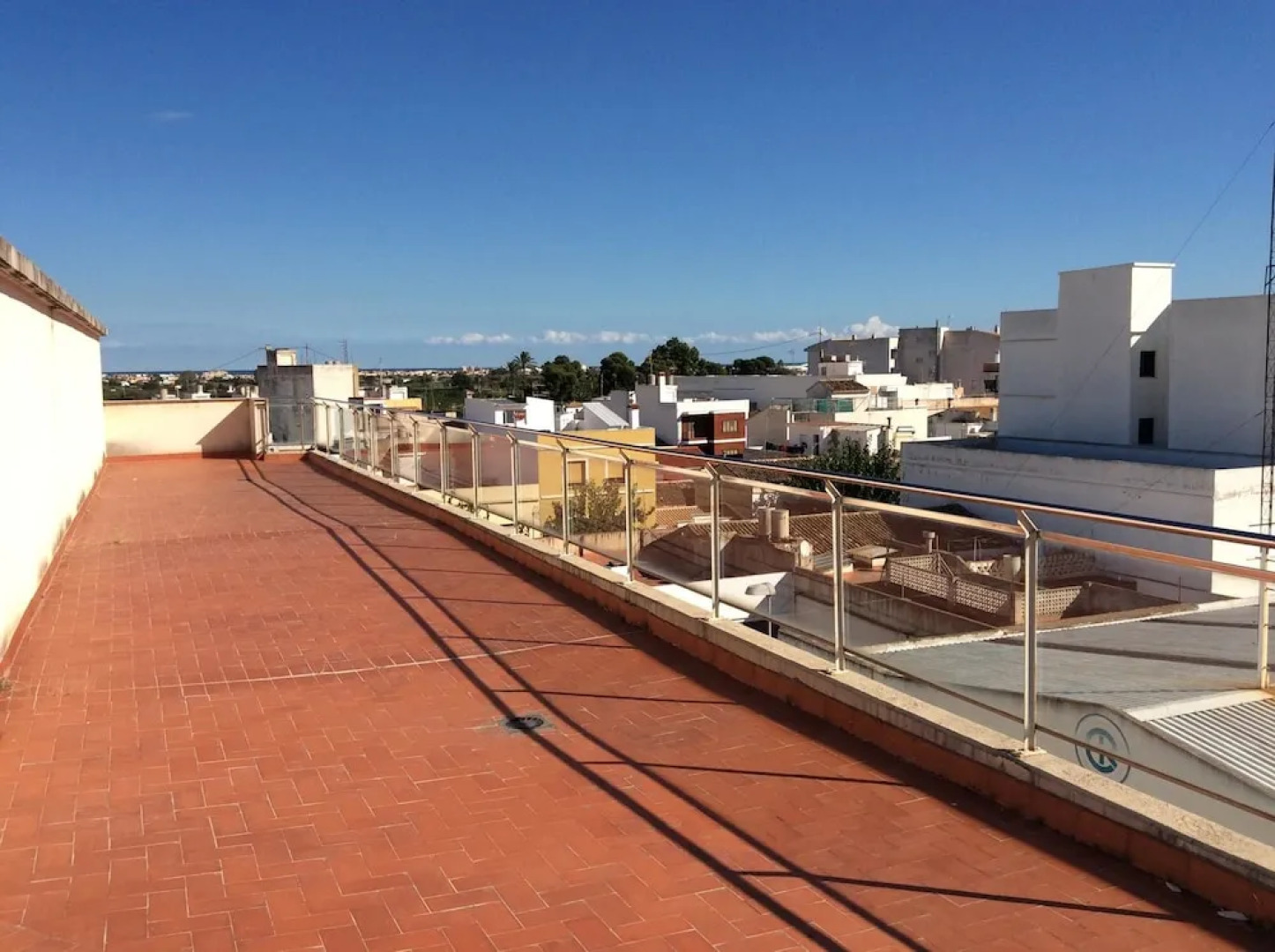 Apartment With 2 Bedrooms in Oliva, With Wonderful Mountain View, Furn