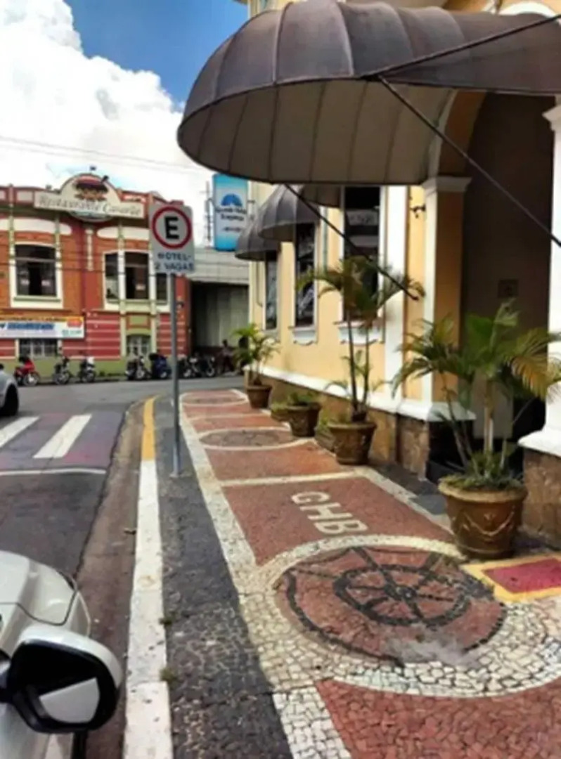 Grande Hotel Bragança