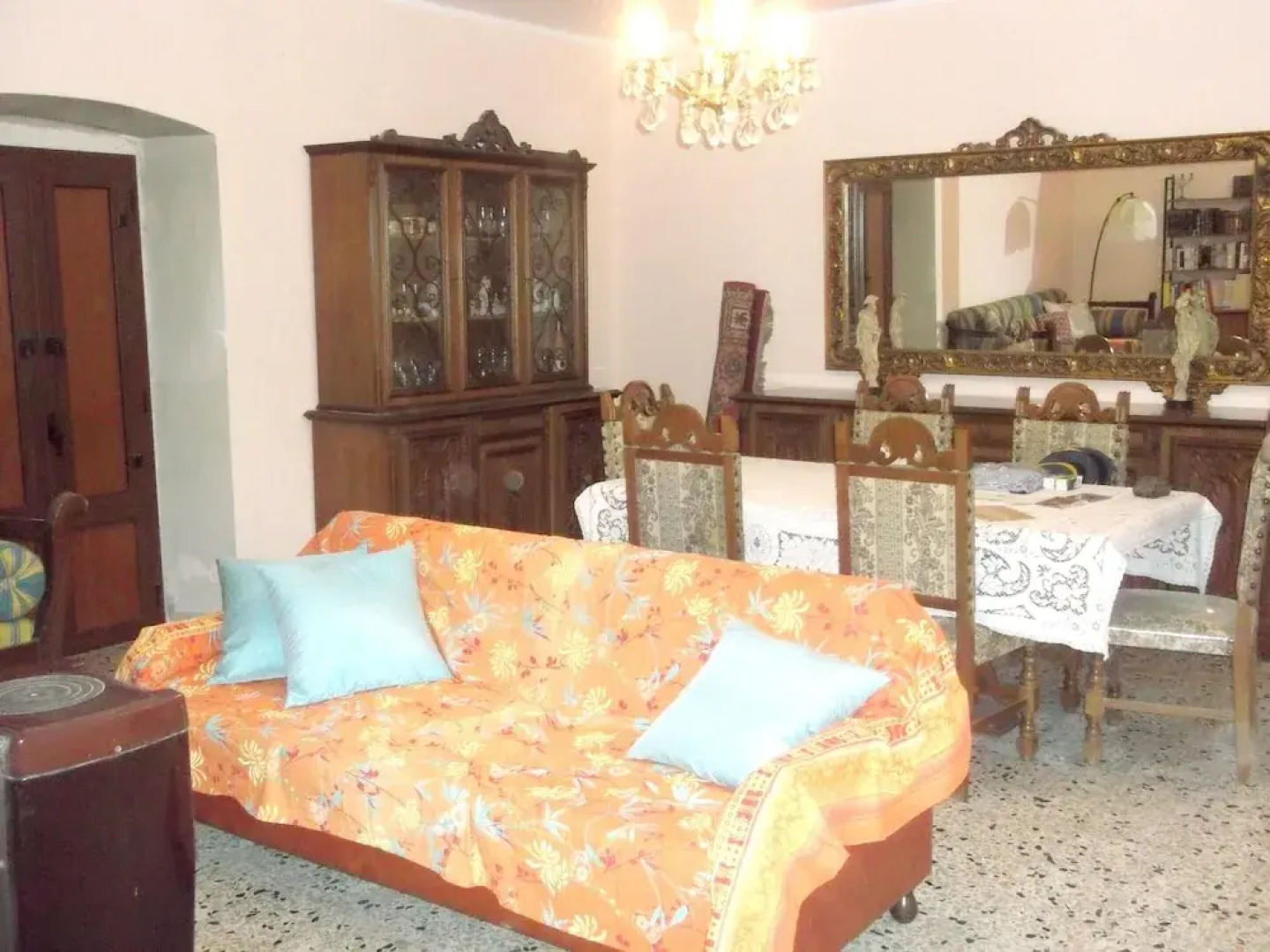 House With 2 Bedrooms in San Sebastiano, With Wonderful Mountain View,