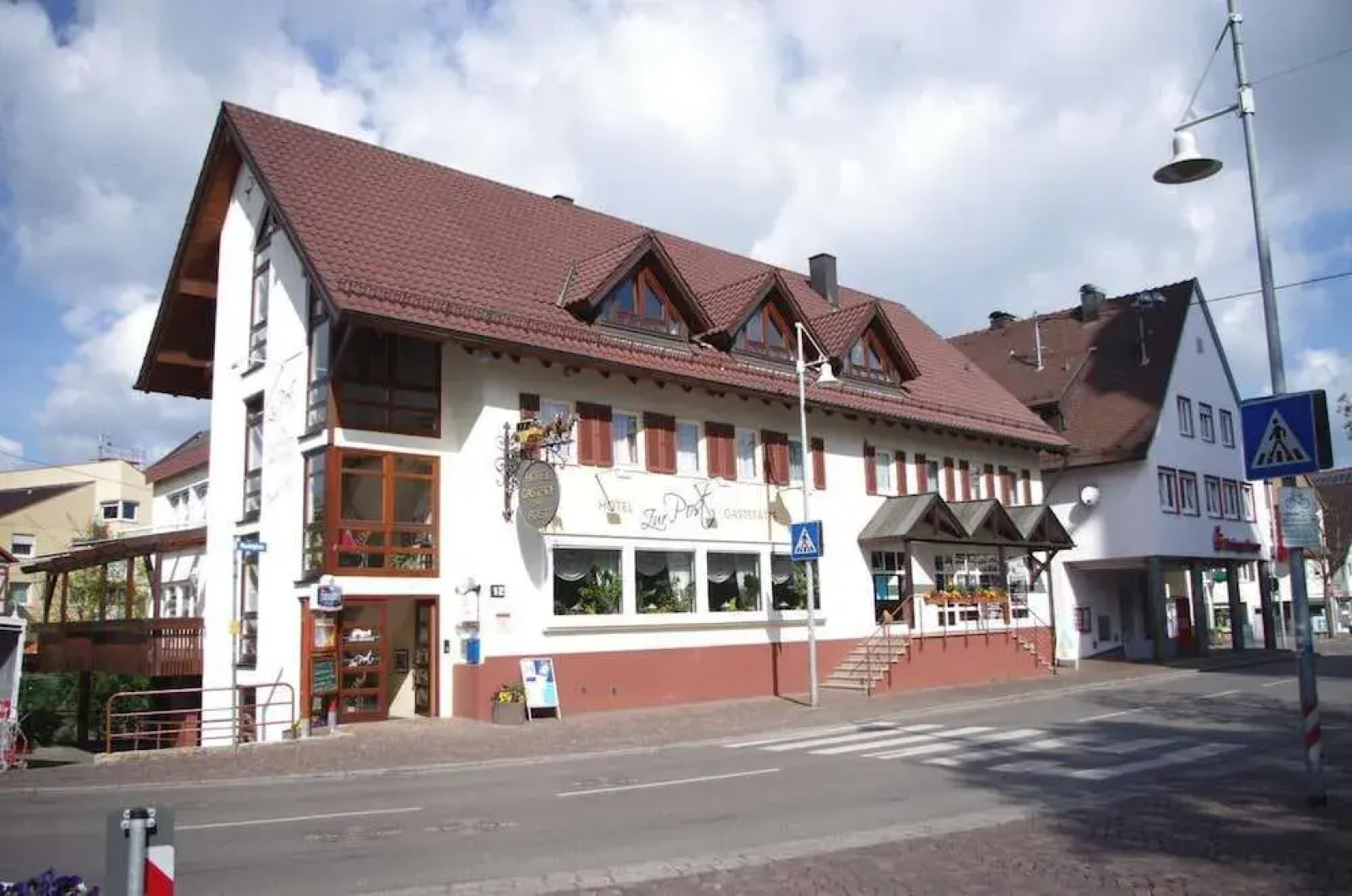 Hotel Gaststätte zur Post
