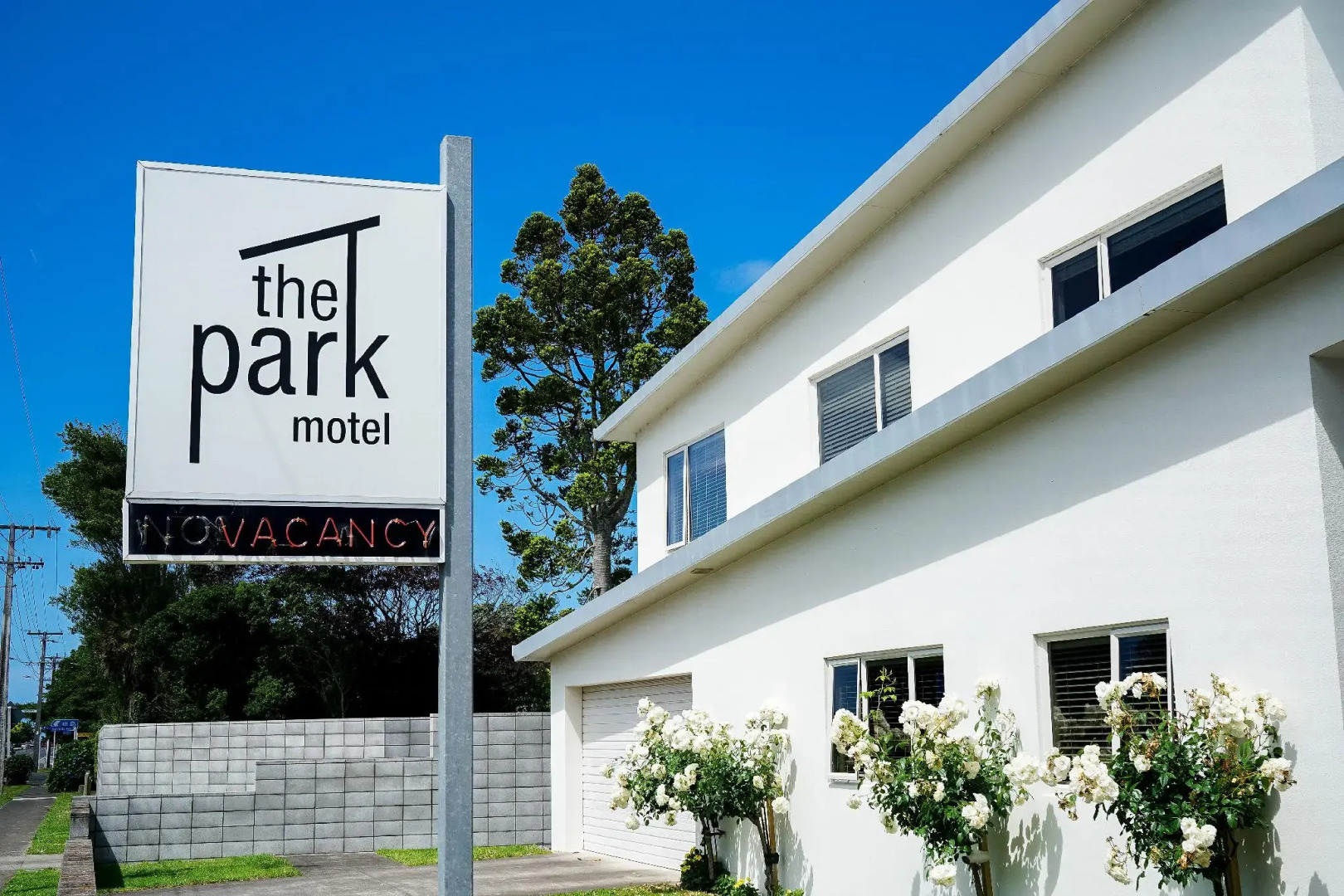 The Park Motel