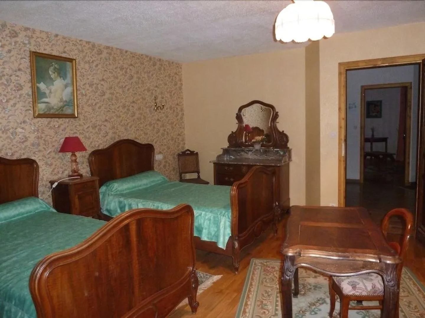 Gite La Demeure de l'Ebeniste