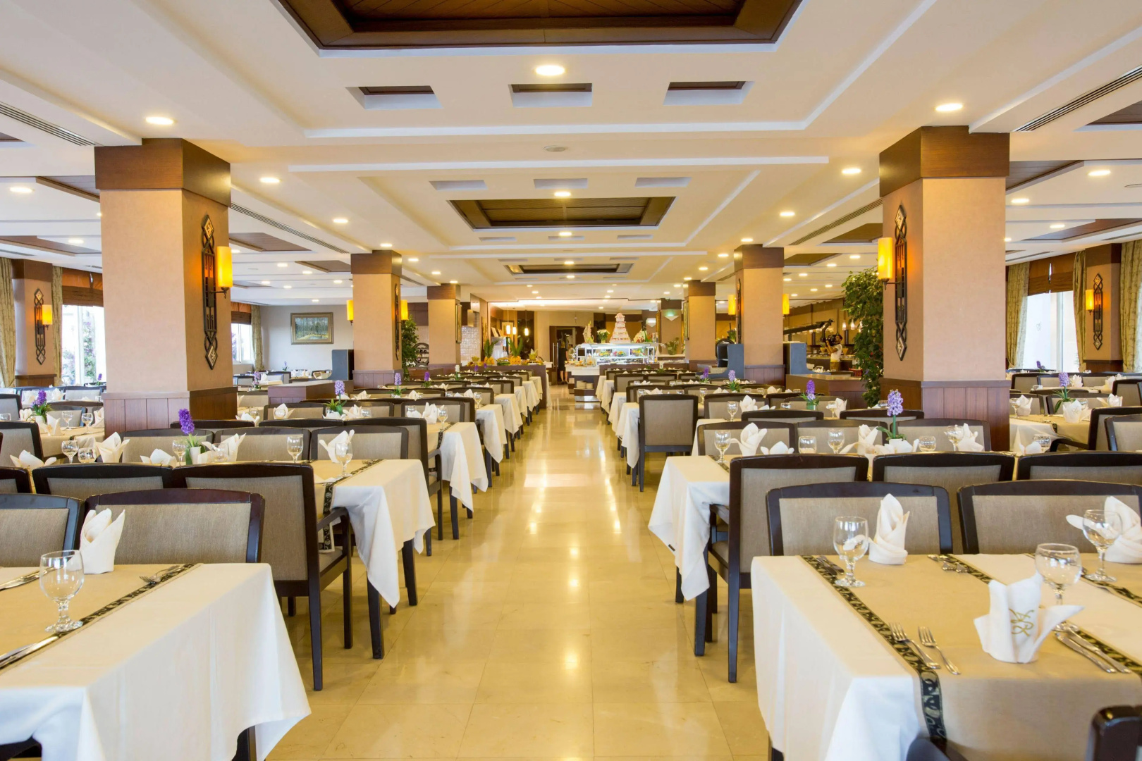 Курорт Fame Residence Kemer & Spa - All Inclusive