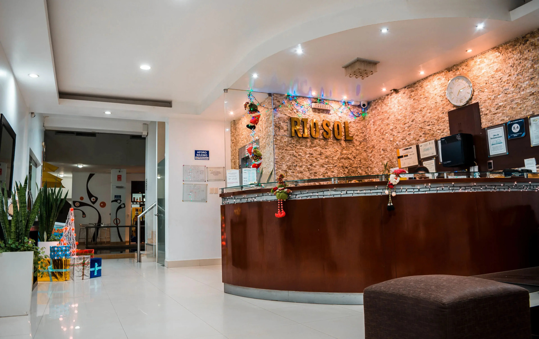 Riosol Tarapoto Hotel