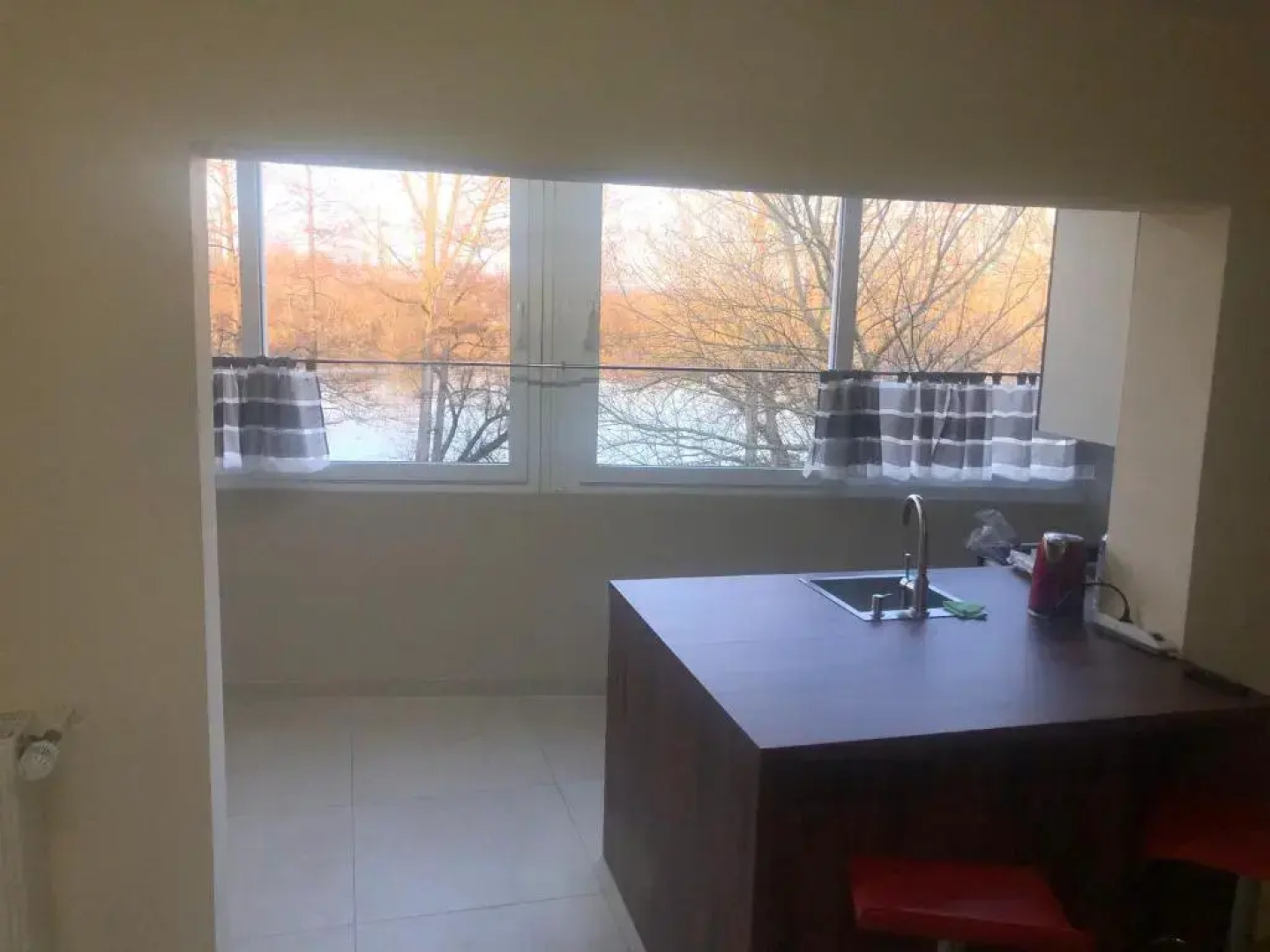 RIVER VIEW near FRANKFURT