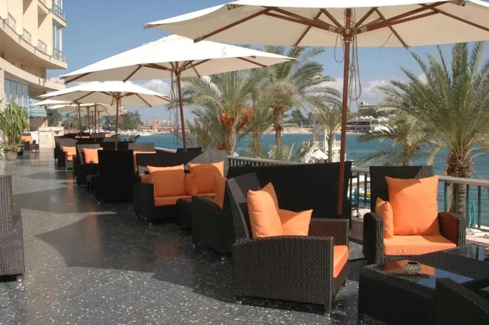 Helnan Royal Palestine Hotel - Montazah Gardens