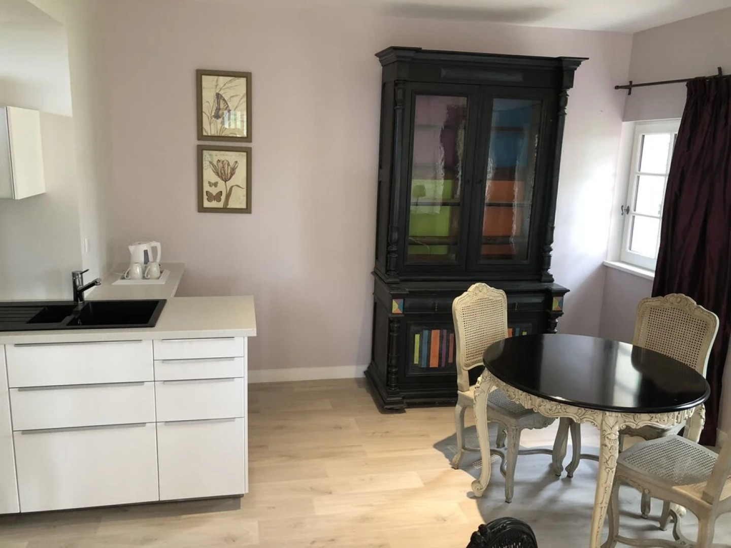 Cottage Jardin Duplex of 70 m² for 2 people – 1 bedroom – 2 bathrooms –