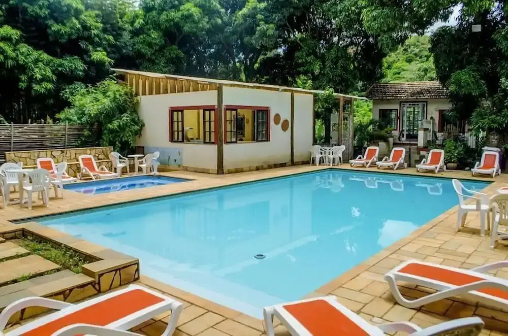 Hotel Fazenda Mangalarga