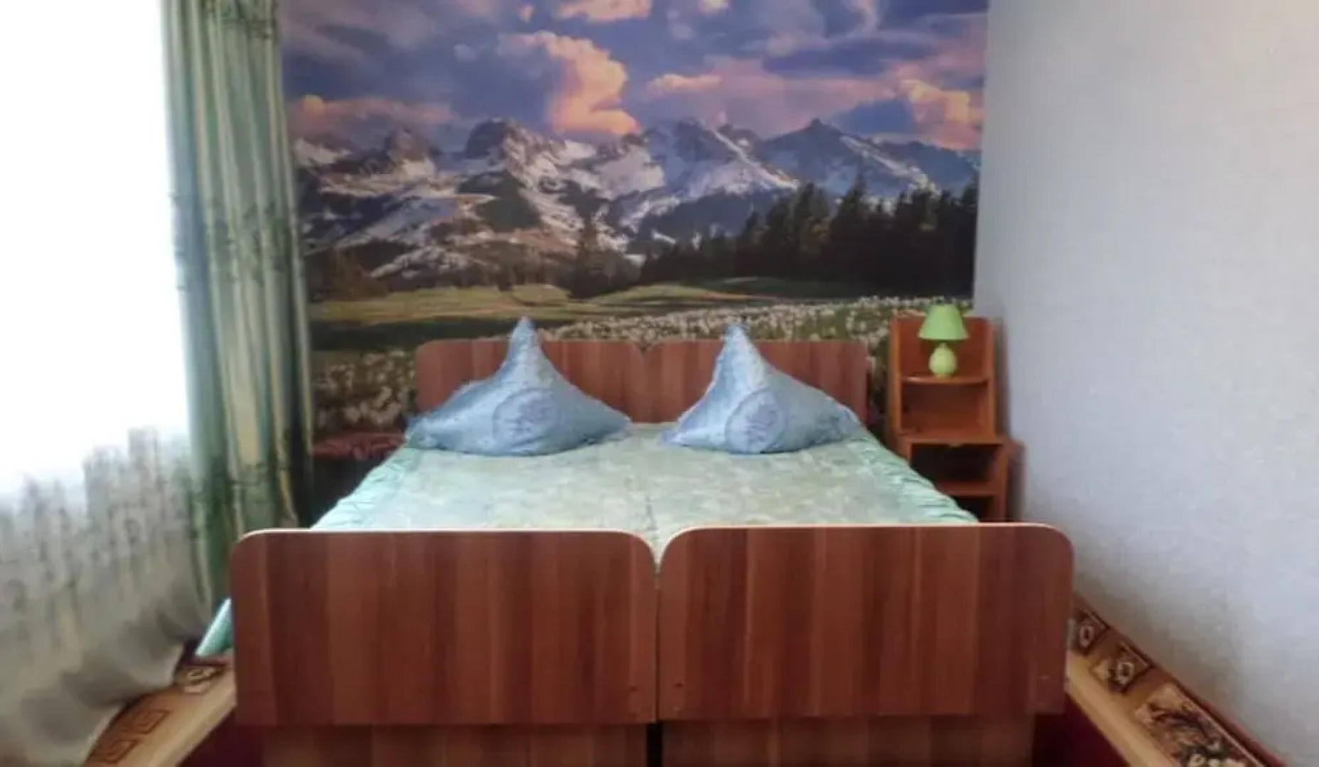 Хостел Vacation House