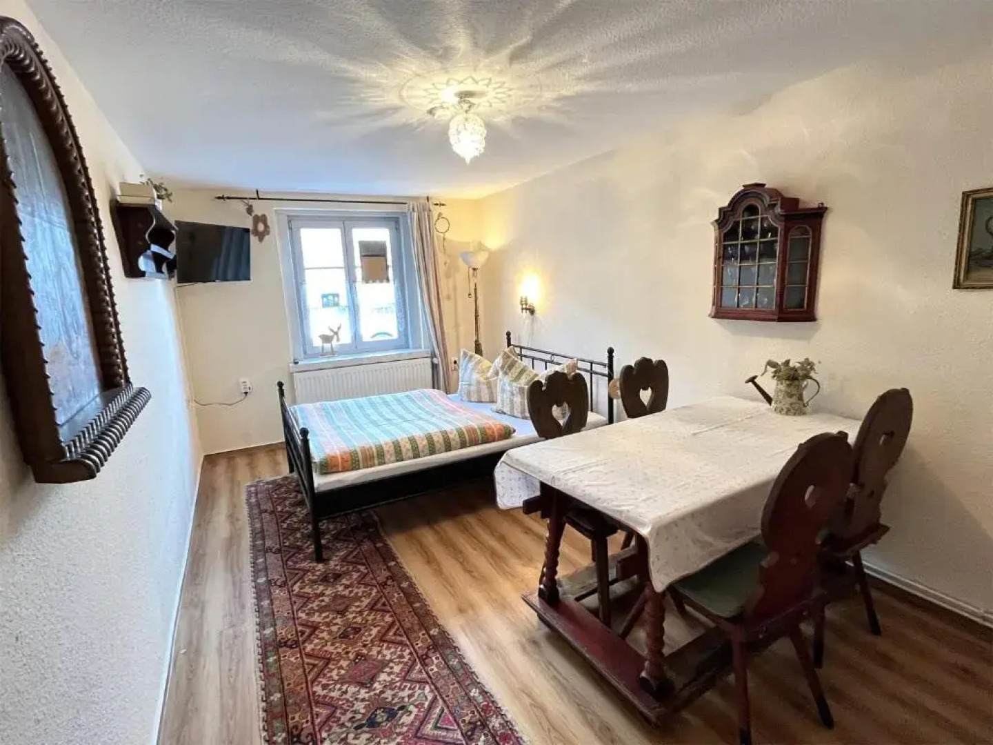 Ferienwohnung Ueckermünde VORP 2131