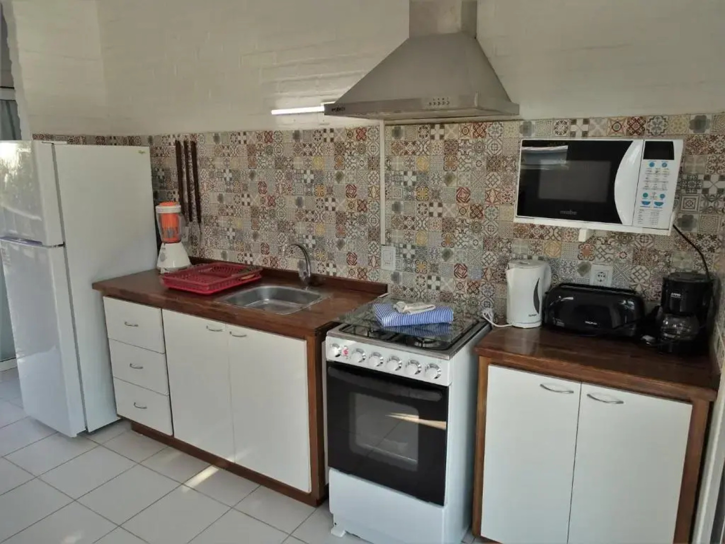 Skyblue Apart Hotel Punta Colorada