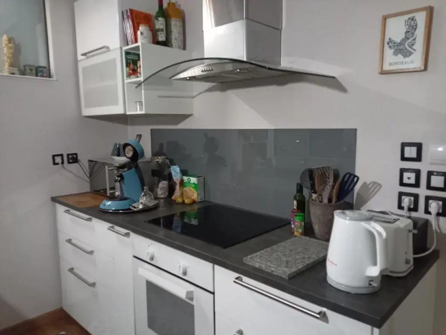 Maison entière - 2 chambres doubles