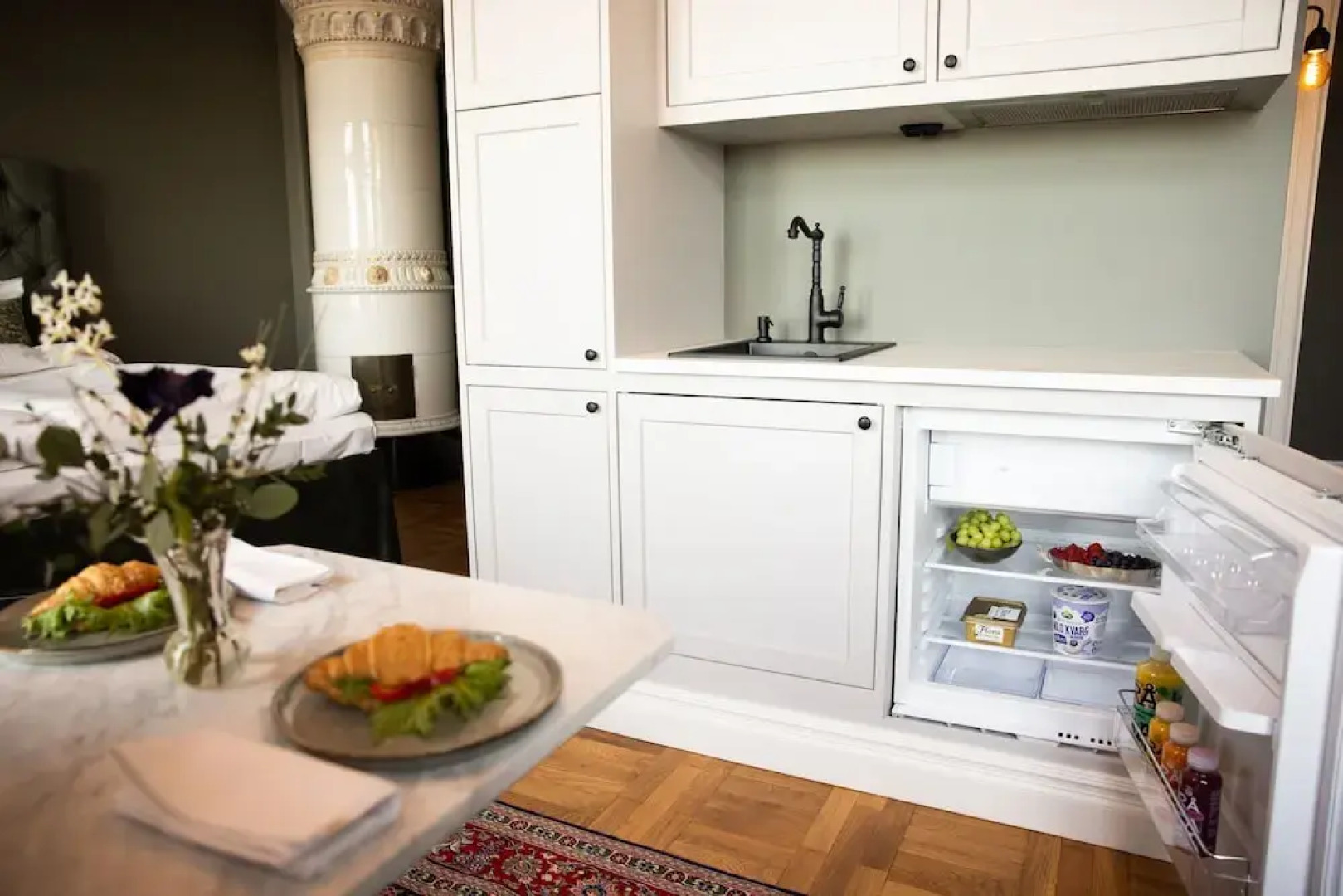 Blanka Boutique lägenhetshotell