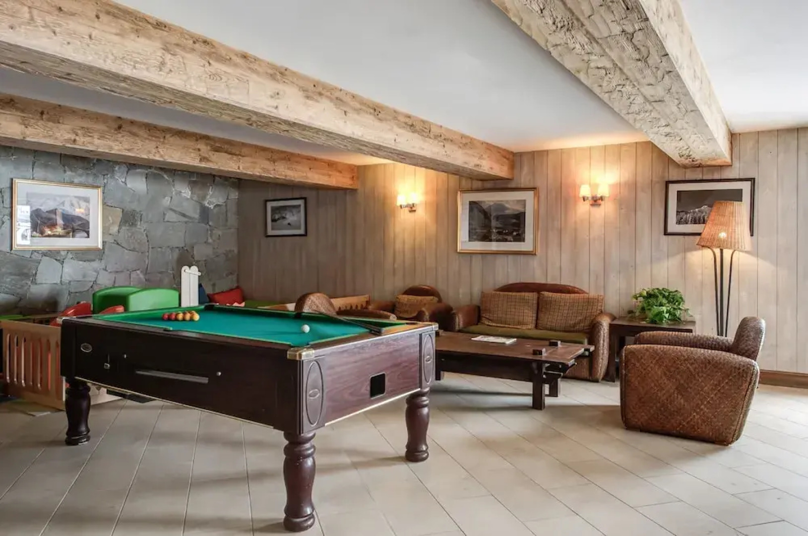 Maeva Particuliers – Résidence L'Albane