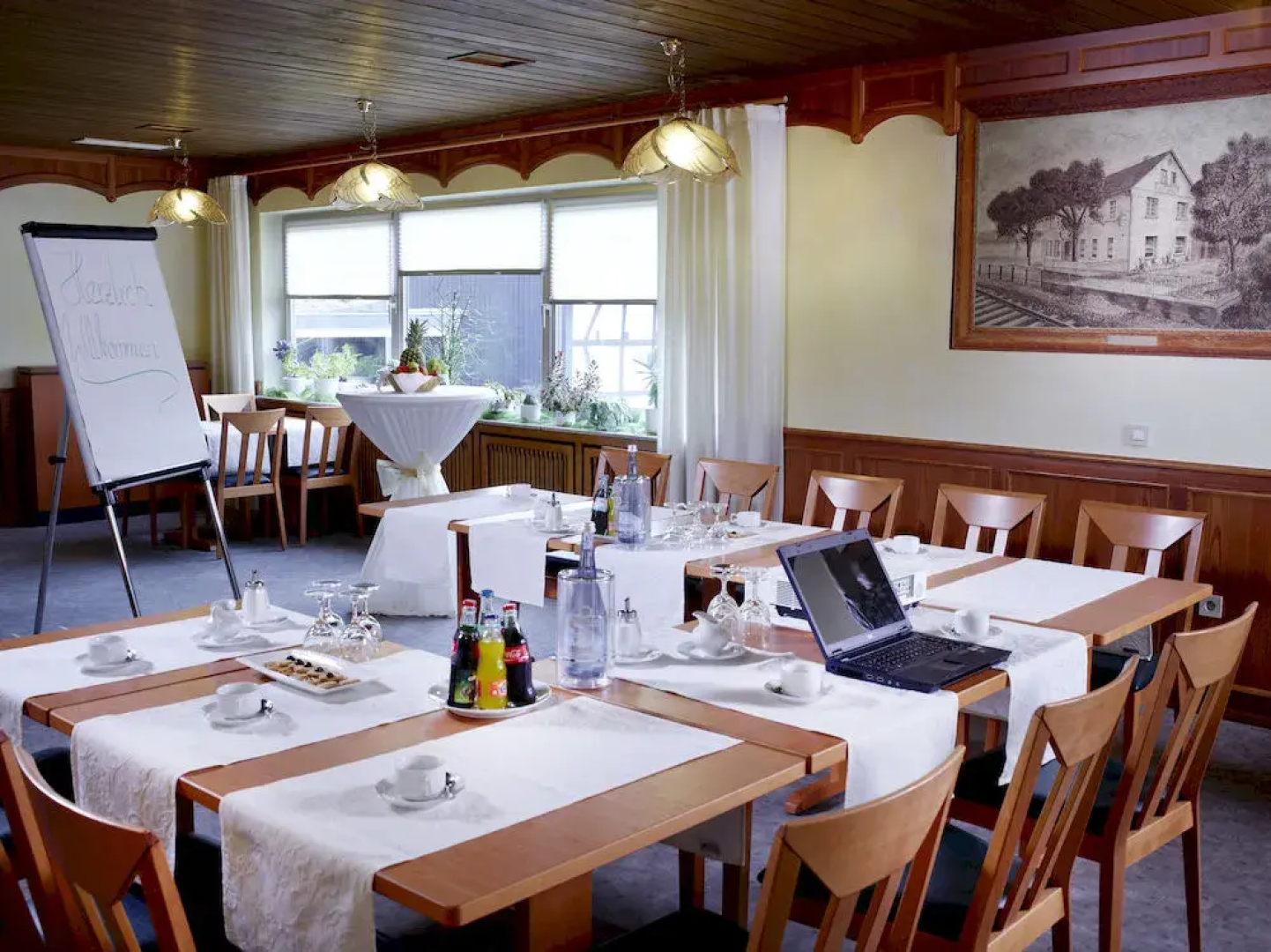 Hotel Restaurant Lã¼Denbach