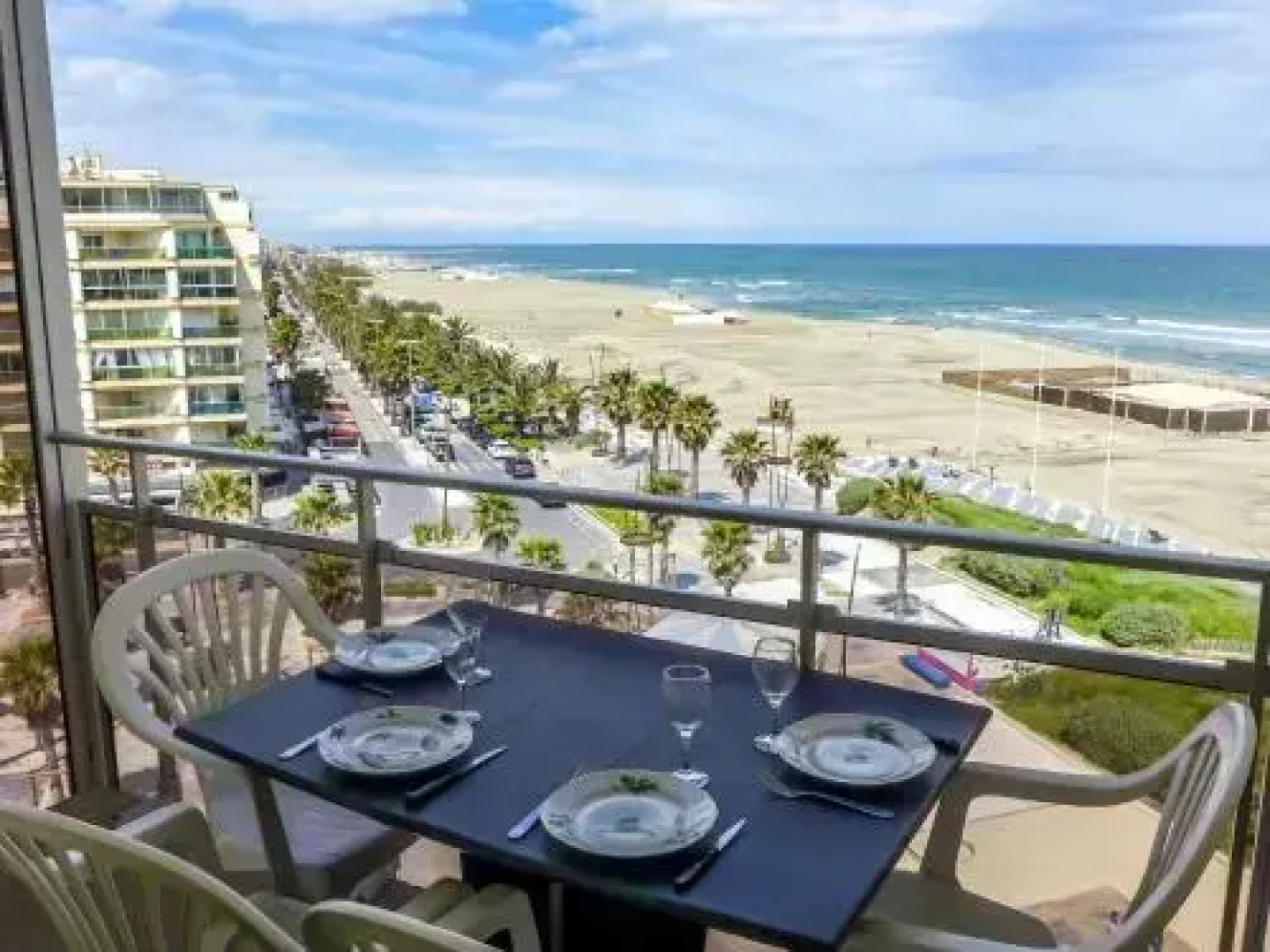 Apartment Le Beach.19