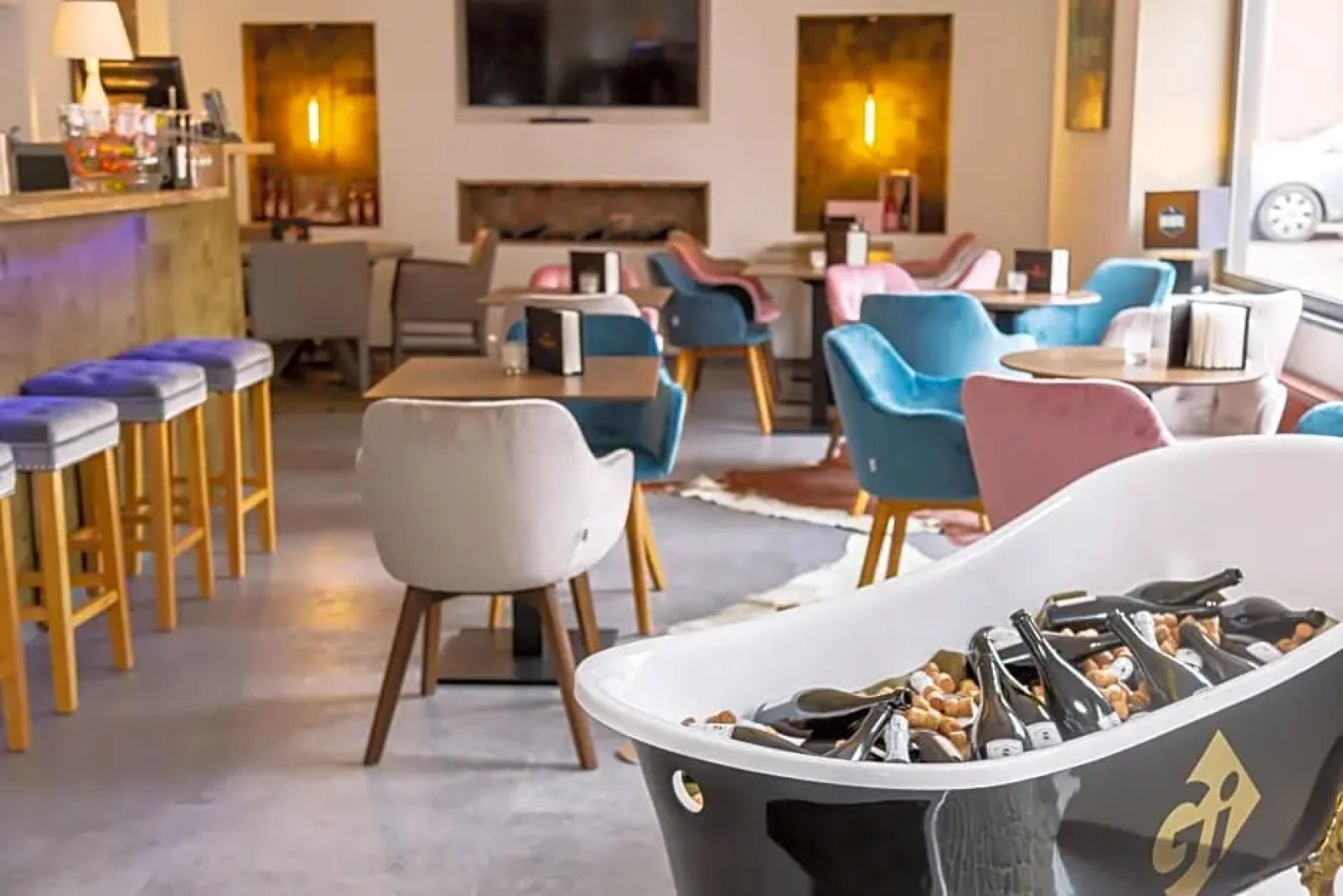 Hotel-Restaurant Zum Anker