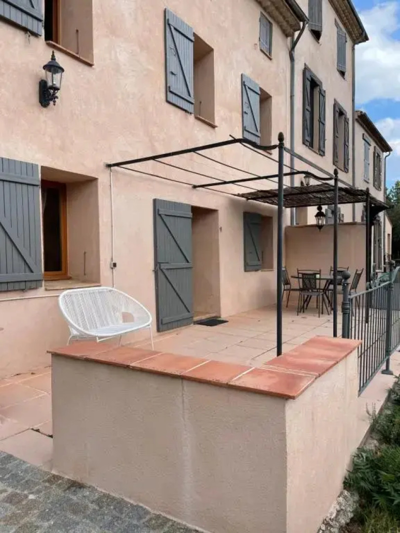 LA BASTIDE DU GINESTE - Olives