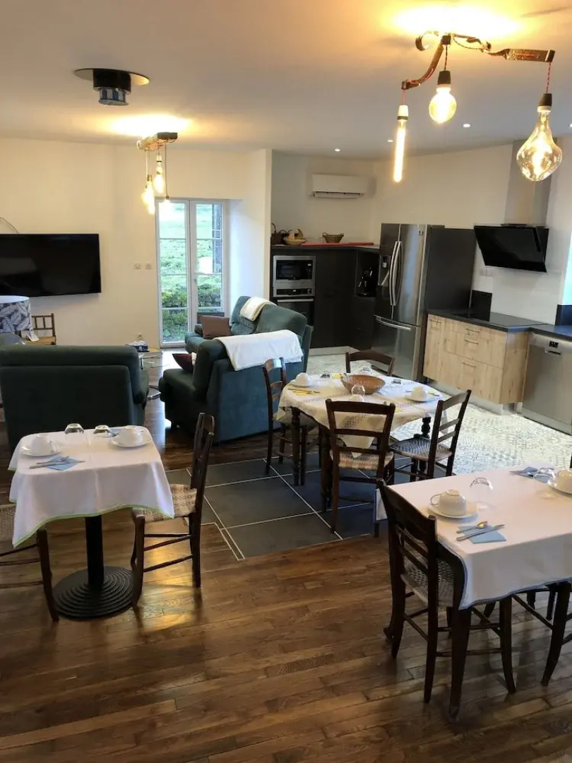 Le Moulin de la Salle