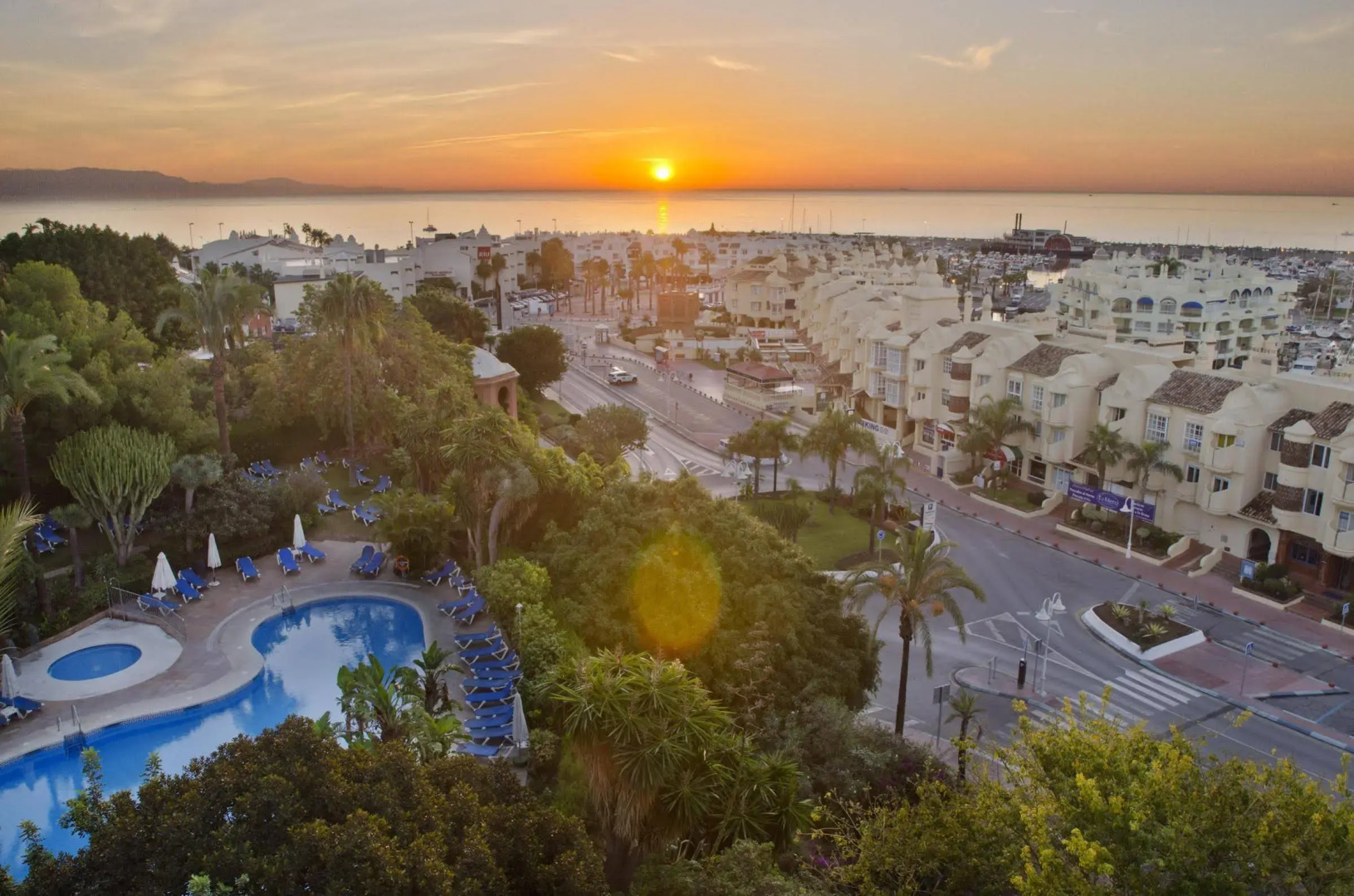 Hotel Palmasol Puerto Marina