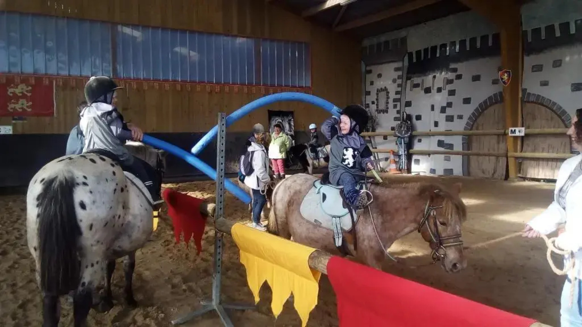 Ecuries Leseigneur - Camping Insolites