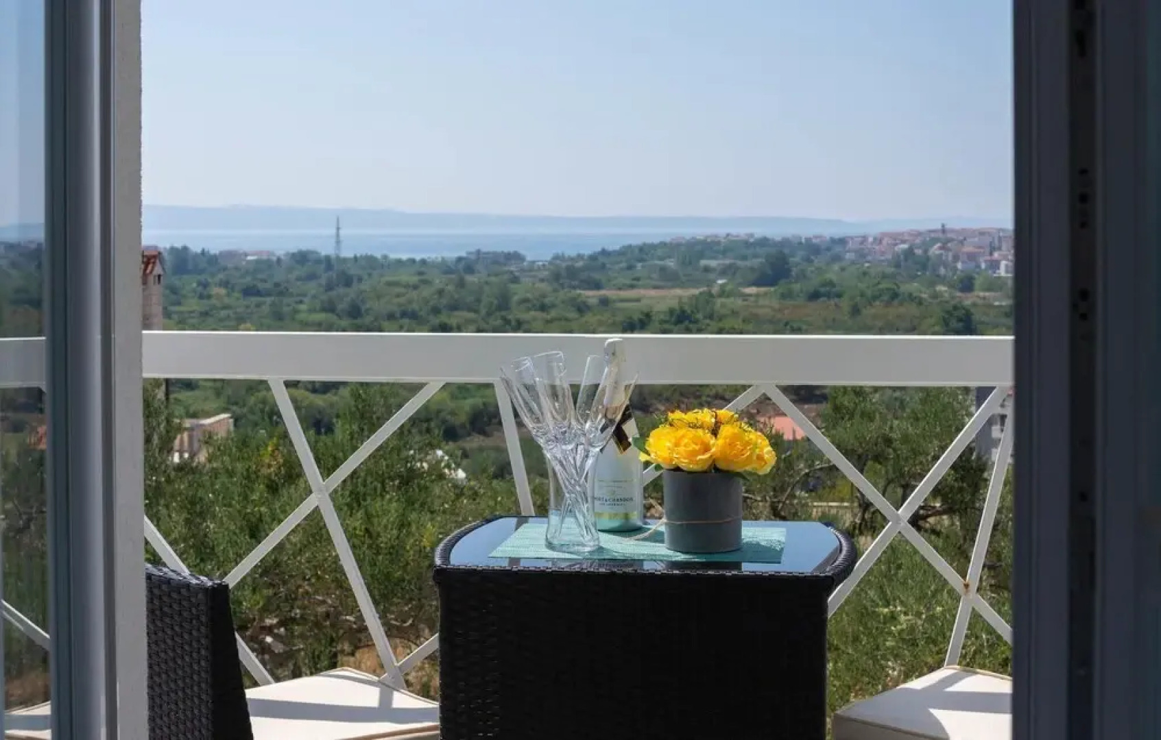 Beautiful Home in Zrnovnica With Sauna, Wifi and Outdoor Swimming Pool