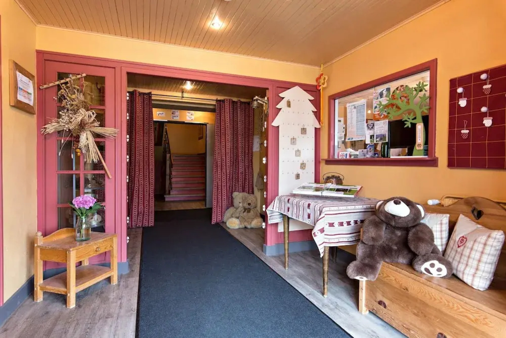 Odésia Vacances Chalet le Grépillon