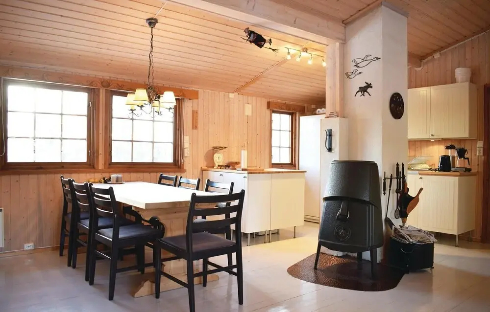 Beautiful Home in Eggedal With 4 Bedrooms