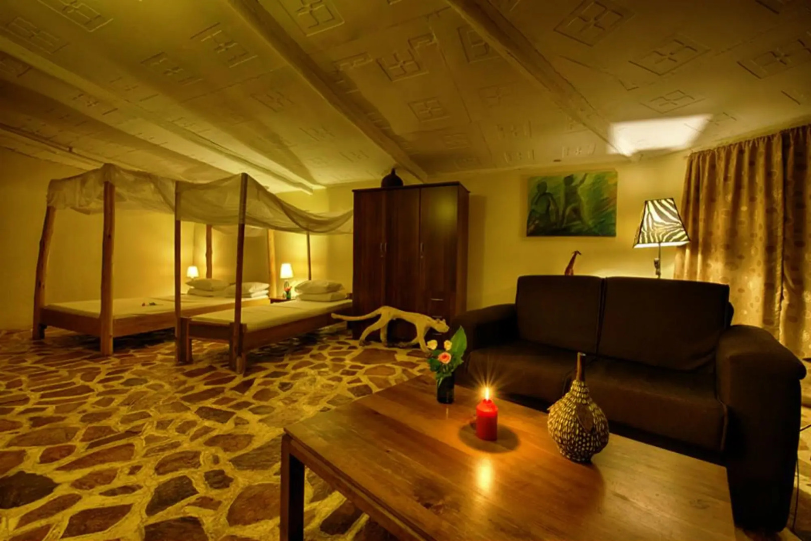 2 Friends Guest House