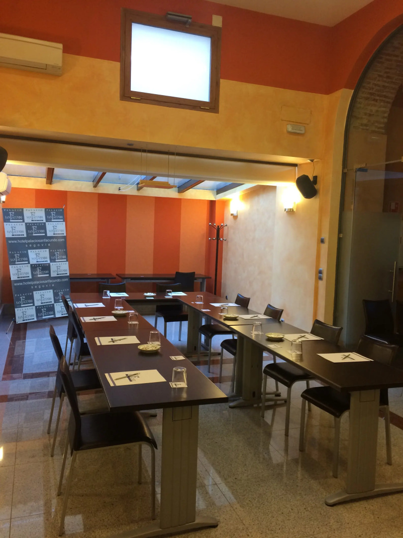 Rusticae Palacio San Facundo