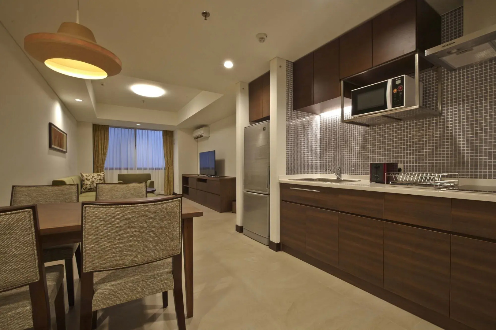 AXIA South Cikarang Service Apartment