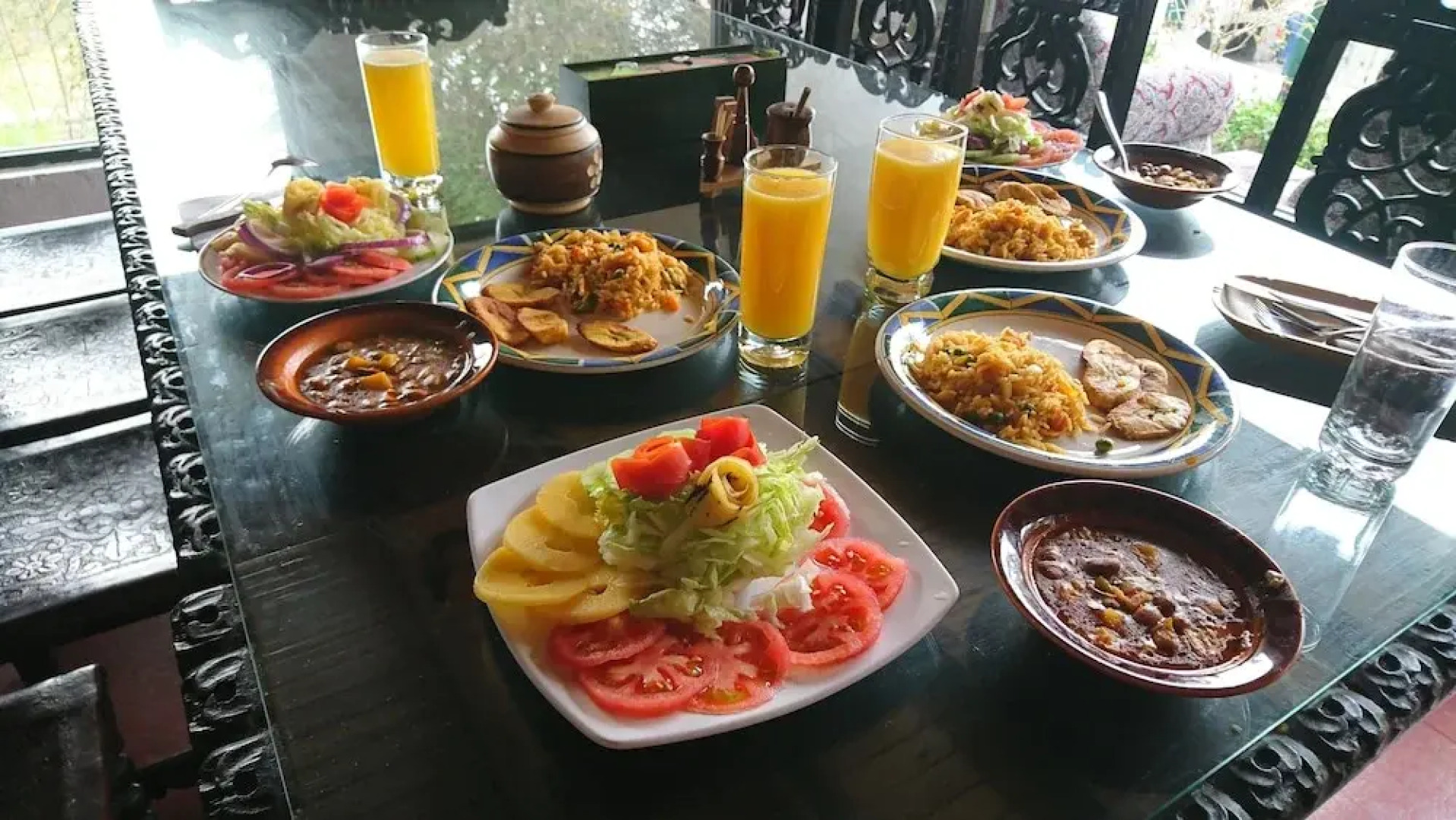 Samay Glamping Airport