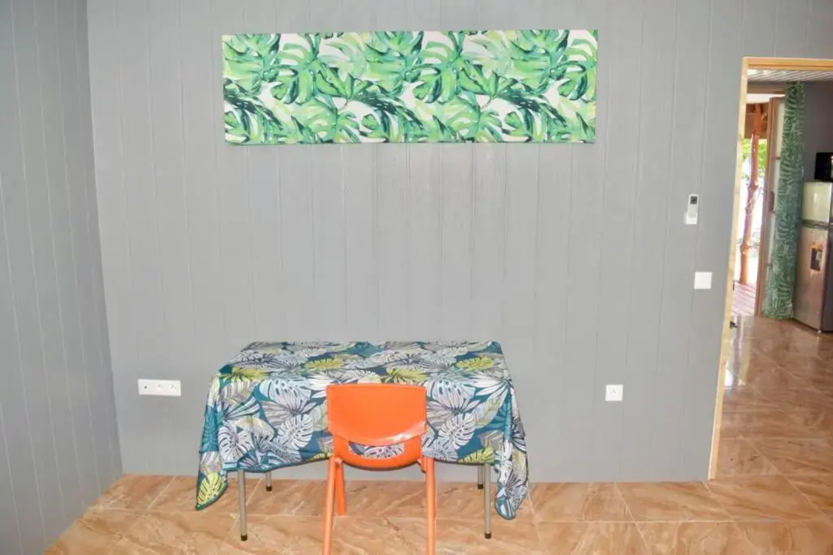 Hiti Tikehau, the ocean side bungalow