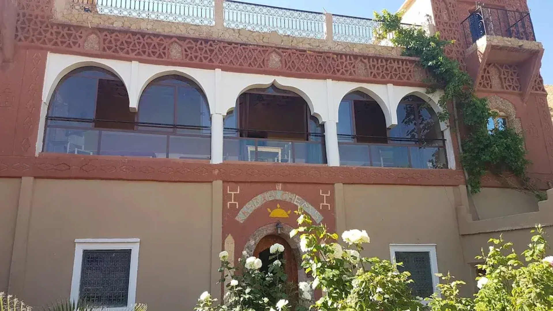 Kasbah Chems