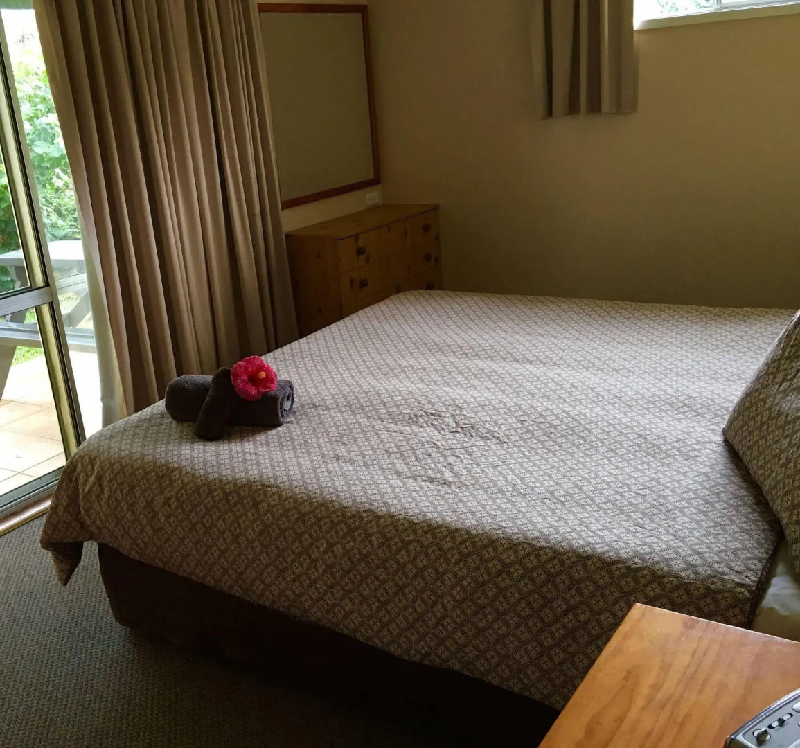 The Polynesian Apartments